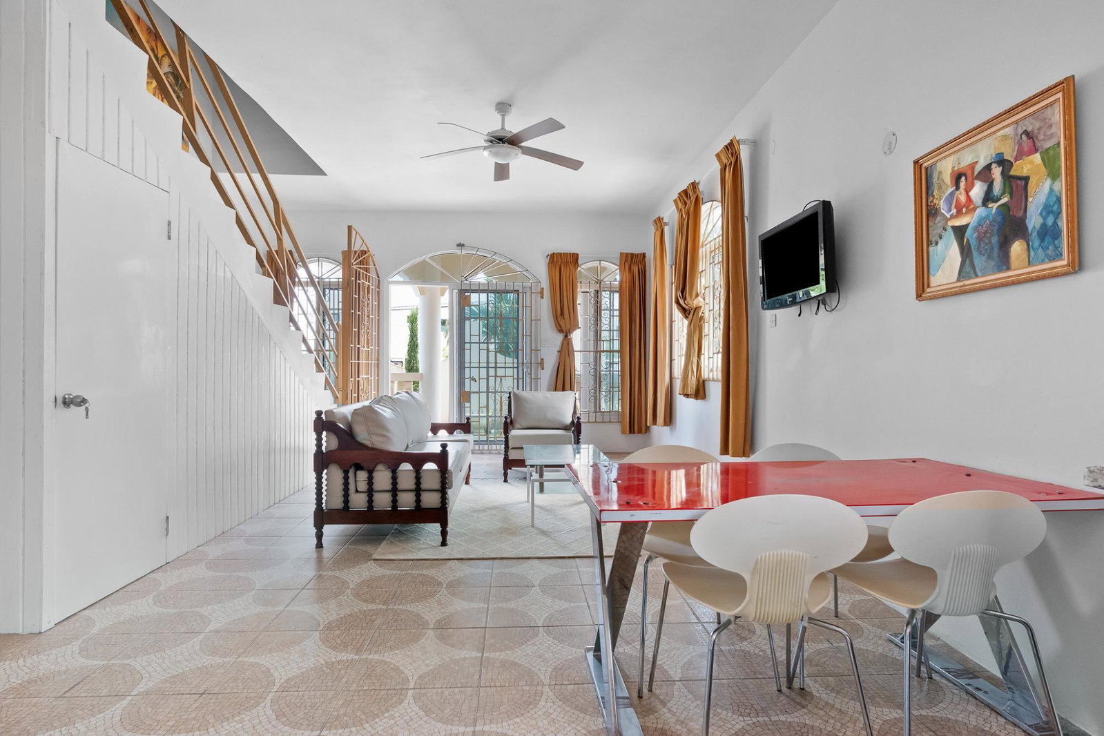 Sixth image of 141 Spring Farm Estate in Rose Hall, St. James, Jamaica - property is For Rent