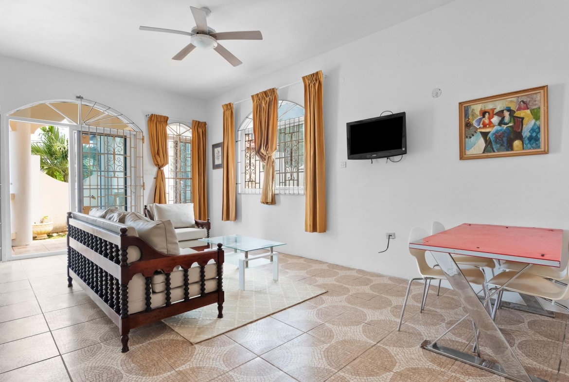 Seventh image of 141 Spring Farm Estate in Rose Hall, St. James, Jamaica - property is For Rent