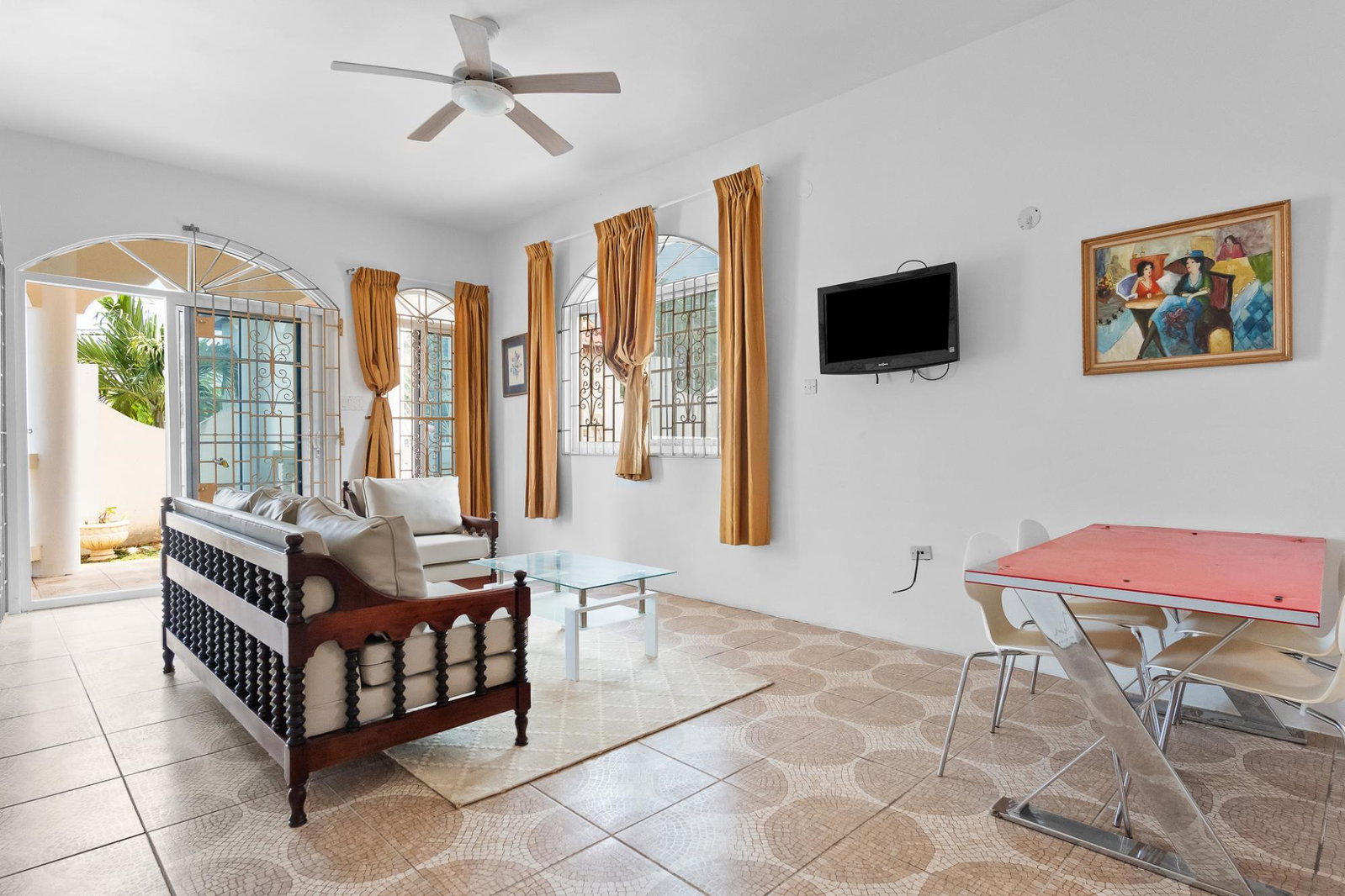 Seventh image of 141 Spring Farm Estate in Rose Hall, St. James, Jamaica - property is For Rent