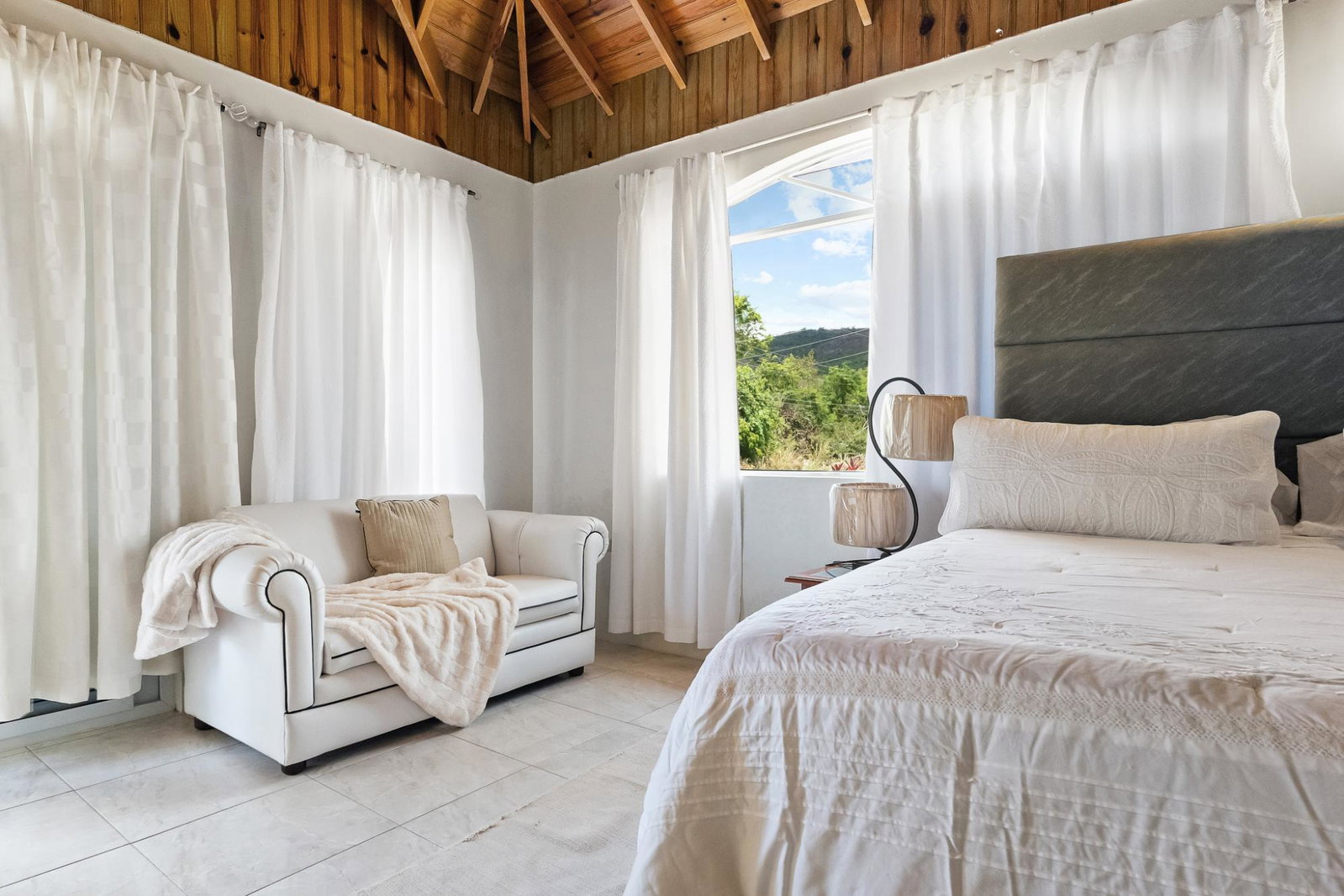 Tenth image of 141 Spring Farm Estate in Rose Hall, St. James, Jamaica - property is For Rent