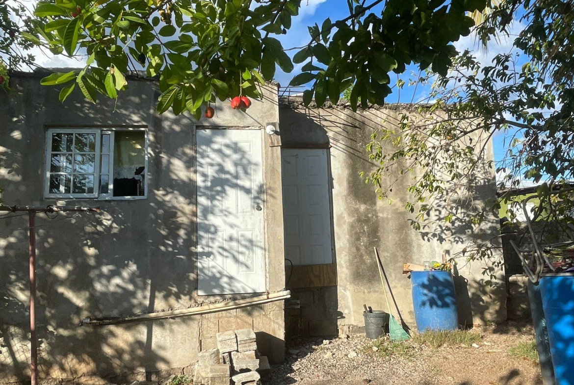 Second image of Lot 459 Old Harbour Villa in Old Harbour Villas, St. Catherine, Jamaica - property is For Sale