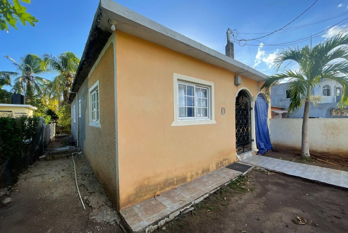 First image of Lot 459 Old Harbour Villa in Old Harbour Villas, St. Catherine, Jamaica - property is For Sale