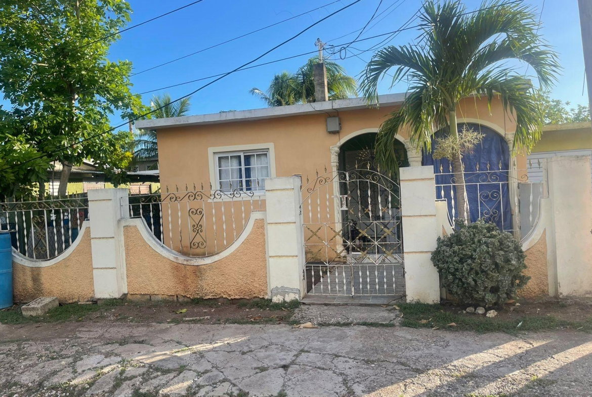 Ninth image of Lot 459 Old Harbour Villa in Old Harbour Villas, St. Catherine, Jamaica - property is For Sale