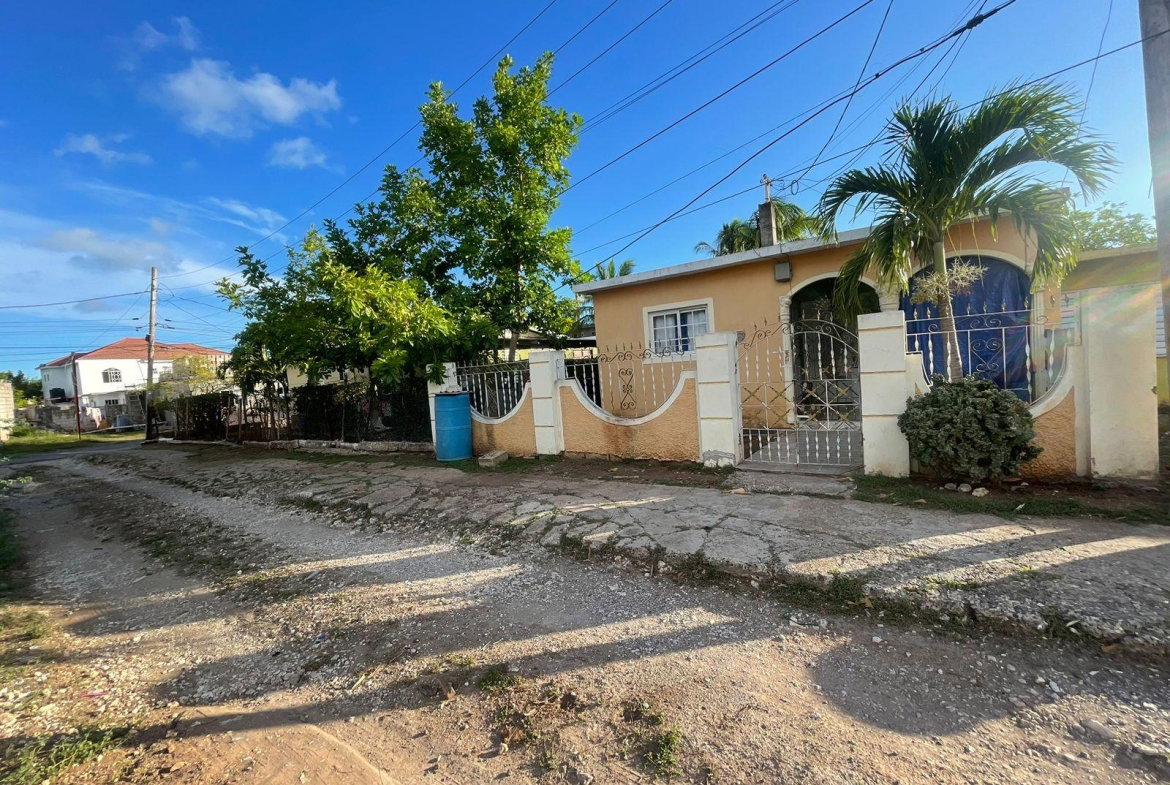 Tenth image of Lot 459 Old Harbour Villa in Old Harbour Villas, St. Catherine, Jamaica - property is For Sale