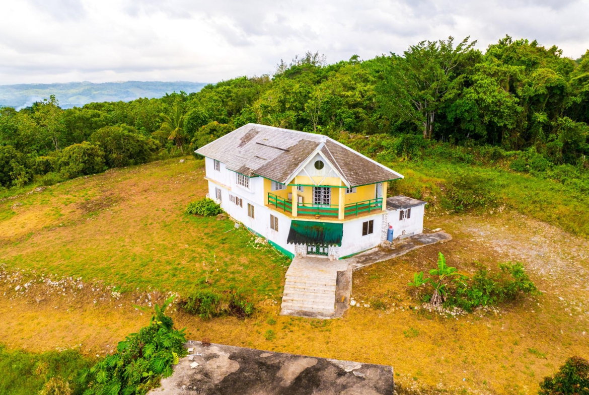 Second image of Golden Spring Estate in Higgin Town, St. Ann, Jamaica - property is For Sale