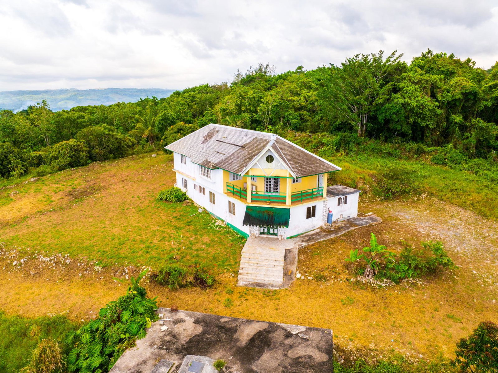 Second image of Golden Spring Estate in Higgin Town, St. Ann, Jamaica - property is For Sale