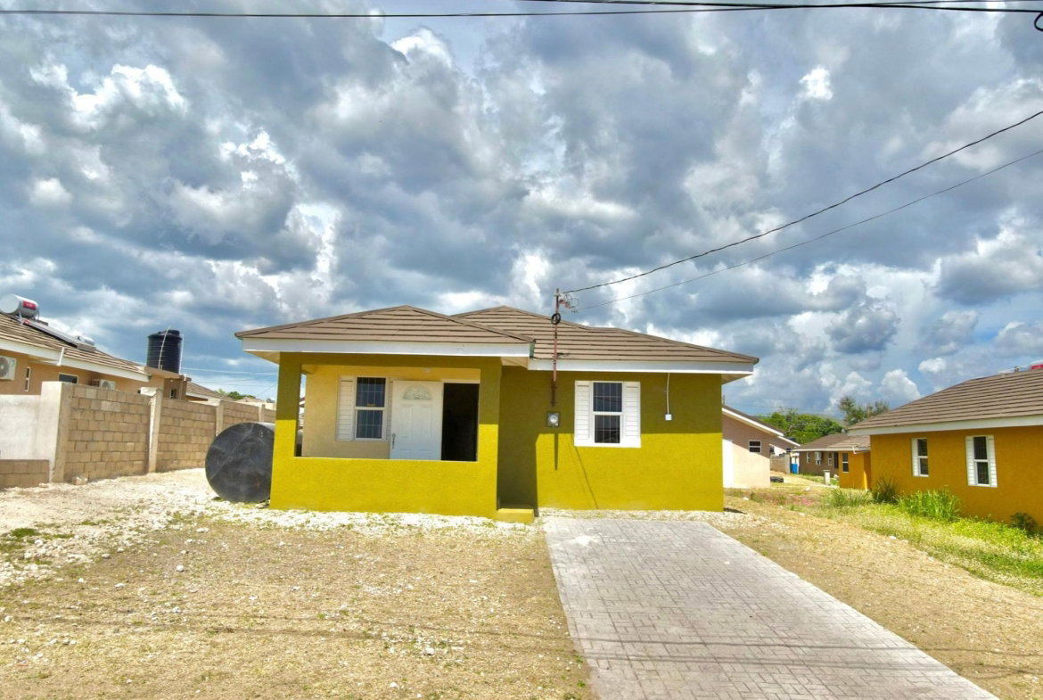 First image of Lot 377- Colbeck Manor (phase 4), in Colbeck, St. Catherine, Jamaica - property is For Sale