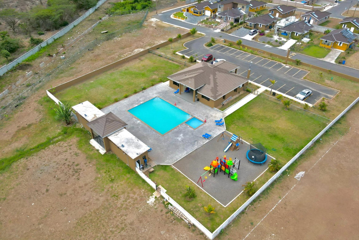 Seventeenth image of Lot 377- Colbeck Manor (phase 4), in Colbeck, St. Catherine, Jamaica - property is For Sale