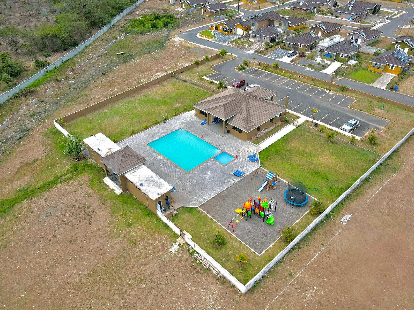 Seventeenth image of Lot 377- Colbeck Manor (phase 4), in Colbeck, St. Catherine, Jamaica - property is For Sale