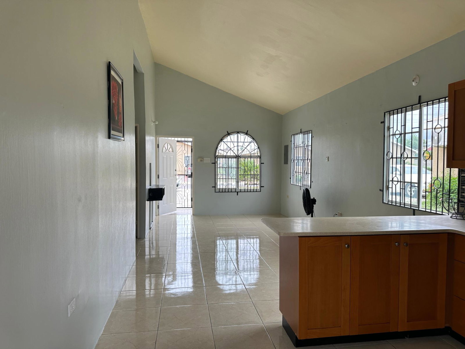 Eighth image of 27 Hellshire Avenue in Phoenix Park, St. Catherine, Jamaica - property is For Rent
