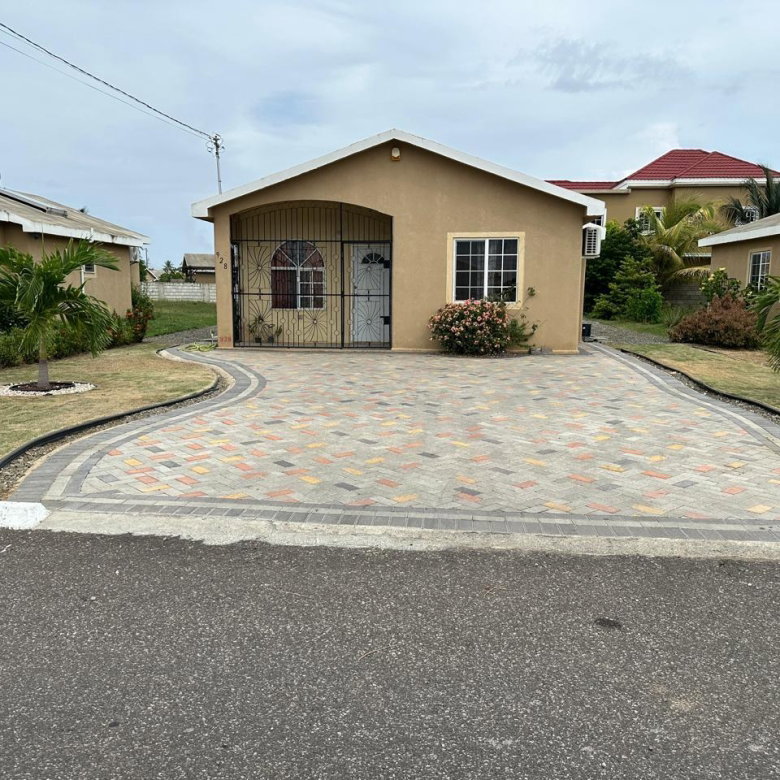 First image of 27 Hellshire Avenue in Phoenix Park, St. Catherine, Jamaica - property is For Rent