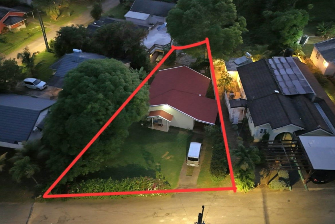 Third image of Lot 45 Orange Bay Circle, Orange in Orange Bay, Hanover, Jamaica - property is For Sale