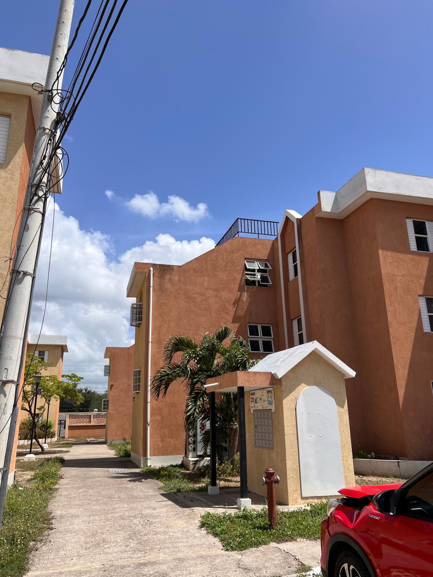 Second image of 2-1d Union Estate in Spanish Town, St. Catherine, Jamaica - property is For Rent