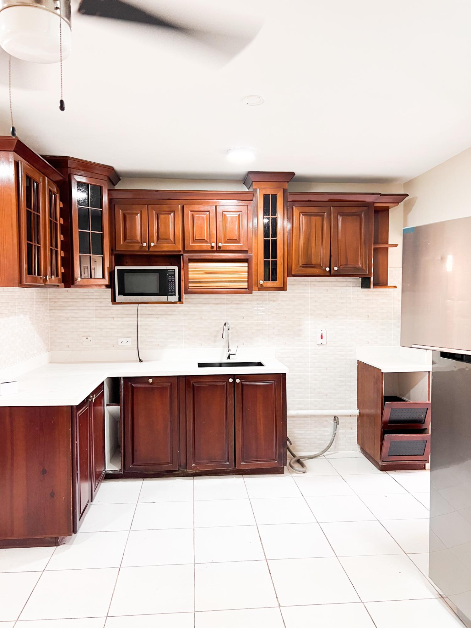 Third image of 2-1d Union Estate in Spanish Town, St. Catherine, Jamaica - property is For Rent