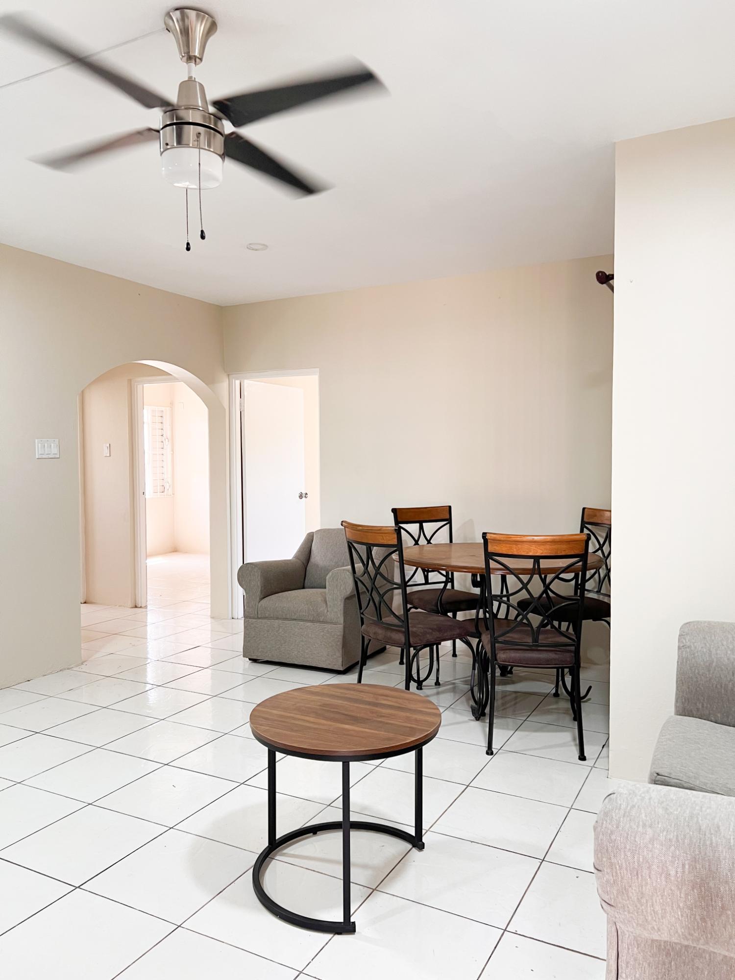 Fourth image of 2-1d Union Estate in Spanish Town, St. Catherine, Jamaica - property is For Rent