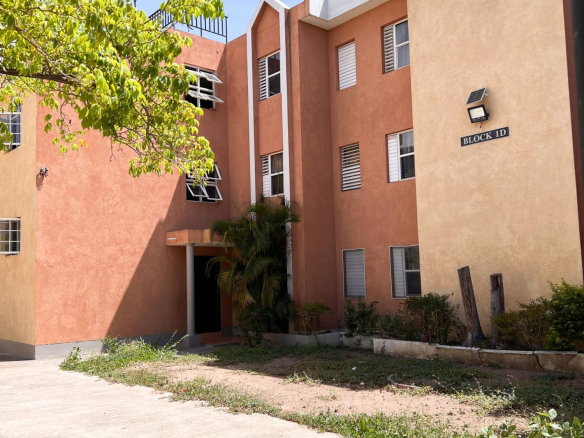 First image of 2-1d Union Estate in Spanish Town, St. Catherine, Jamaica - property is For Rent