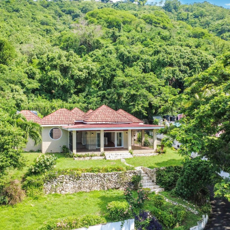 First image of 65 Forsythe Drive in Kingston 6, St. Andrew, Jamaica - property is For Rent