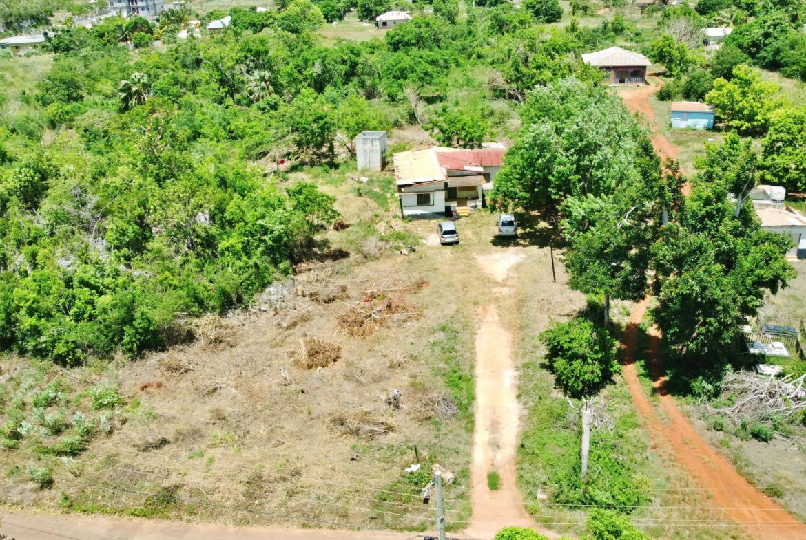 Sixth image of Lititz to Downs rd in Nain, St. Elizabeth, Jamaica - property is For Sale