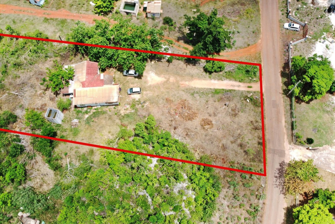 Seventh image of Lititz to Downs rd in Nain, St. Elizabeth, Jamaica - property is For Sale