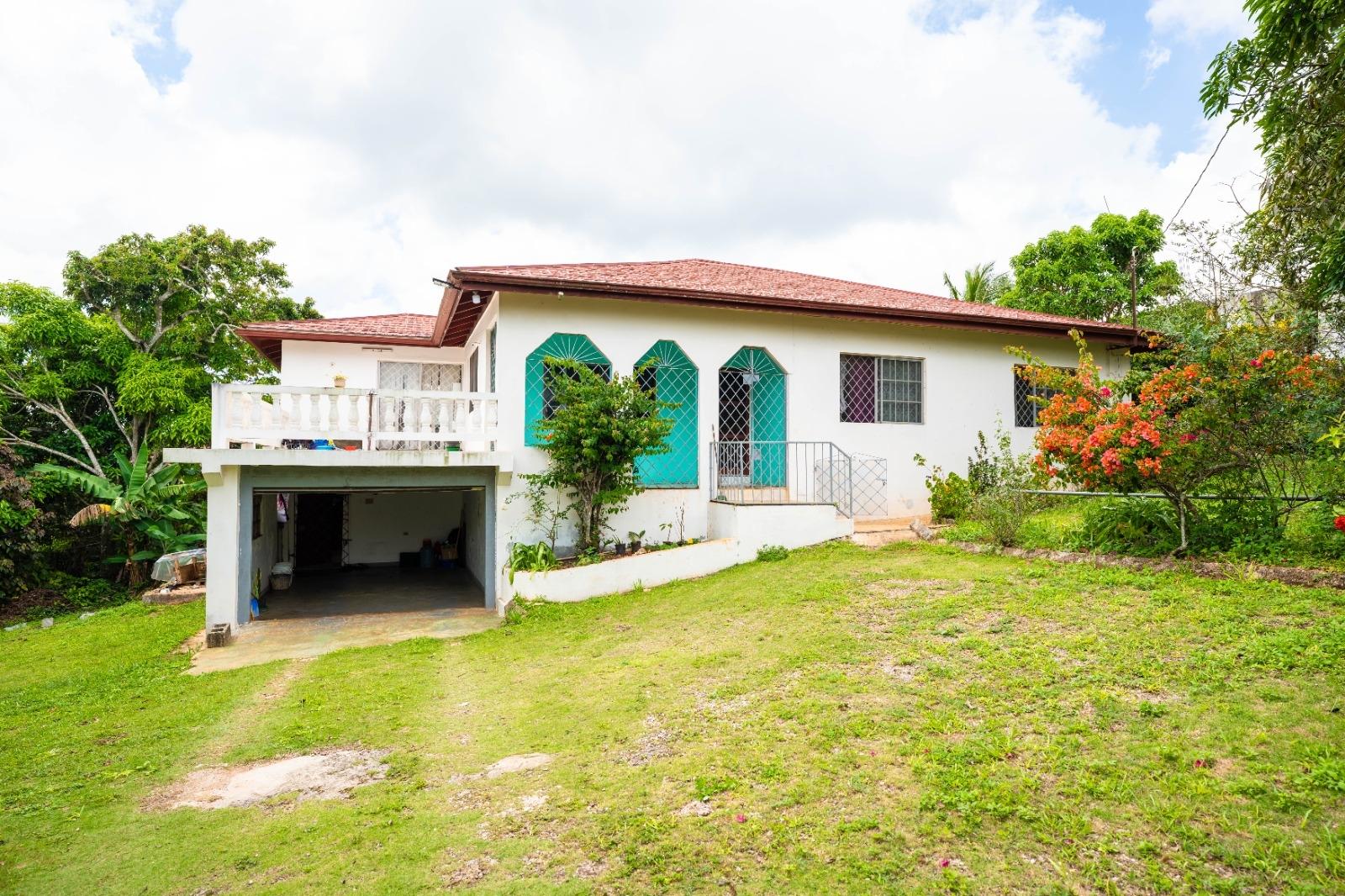Second image of 5 Dalkeith Road, Part of kn in Knockpatirck, Manchester, Jamaica - property is For Sale