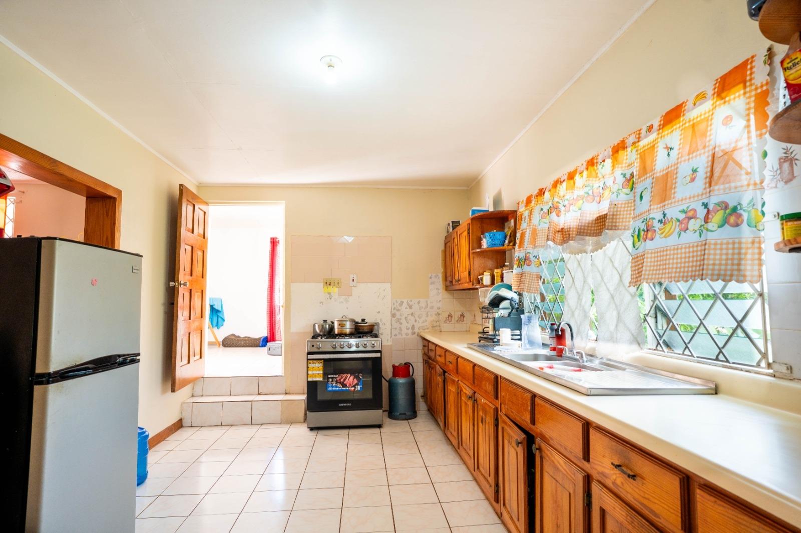Sixth image of 5 Dalkeith Road, Part of kn in Knockpatirck, Manchester, Jamaica - property is For Sale