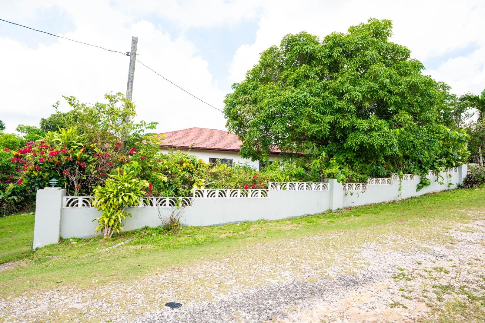 First image of 5 Dalkeith Road, Part of kn in Knockpatirck, Manchester, Jamaica - property is For Sale