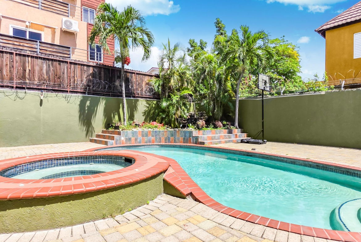 First image of 6a-9 Roseneath Avenue in Kingston 6, St. Andrew, Jamaica - property is For Sale
