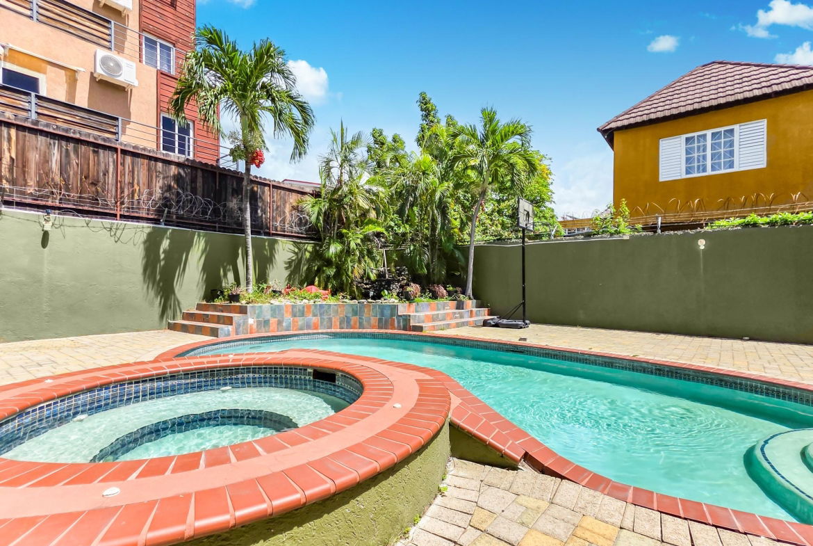 Twenty-Sixth image of 6a-9 Roseneath Avenue in Kingston 6, St. Andrew, Jamaica - property is For Sale