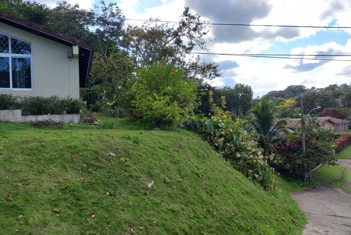 Third image of Sylvia Lawn in Woodlawn Grove, Manchester, Jamaica - property is For Sale