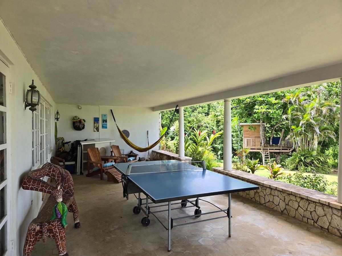 Charming-4-Bedroom-Solar-Powered-Country-House-for-Rent-in-Kempshot-St.-James-Jamaica Eleventh image of Kempshot, st James in Kempshot Pen, St. James, Jamaica - property is For Rent