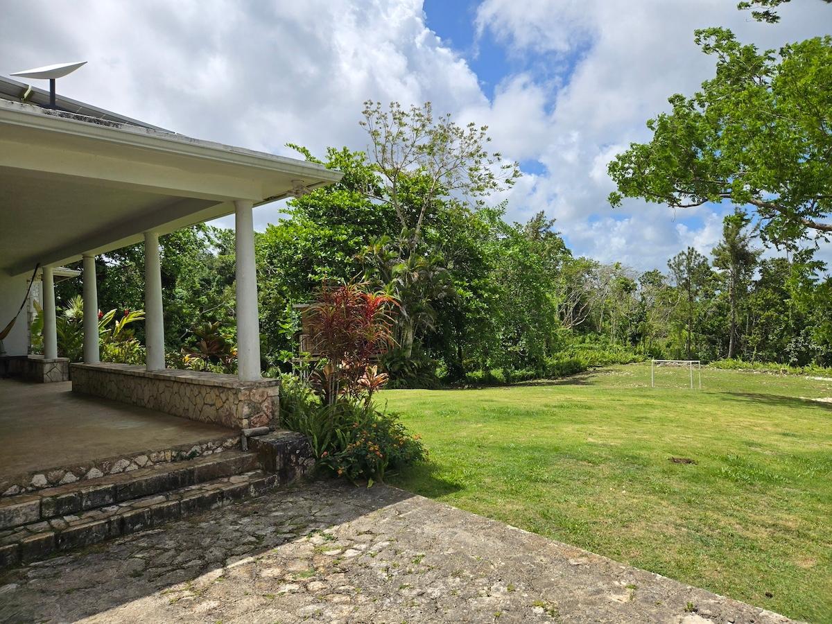 Charming-4-Bedroom-Solar-Powered-Country-House-for-Rent-in-Kempshot-St.-James-Jamaica Twelfth image of Kempshot, st James in Kempshot Pen, St. James, Jamaica - property is For Rent