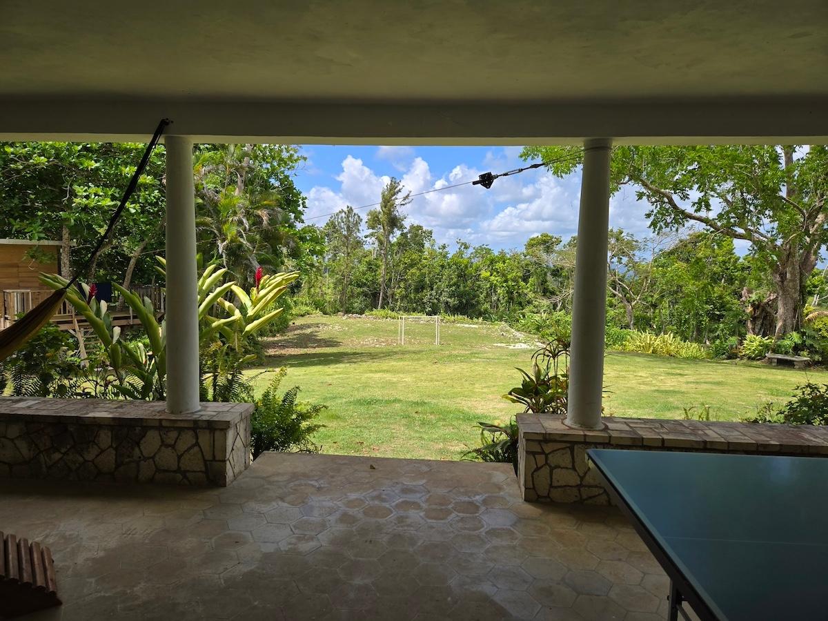 Charming-4-Bedroom-Solar-Powered-Country-House-for-Rent-in-Kempshot-St.-James-Jamaica Tenth image of Kempshot, st James in Kempshot Pen, St. James, Jamaica - property is For Rent