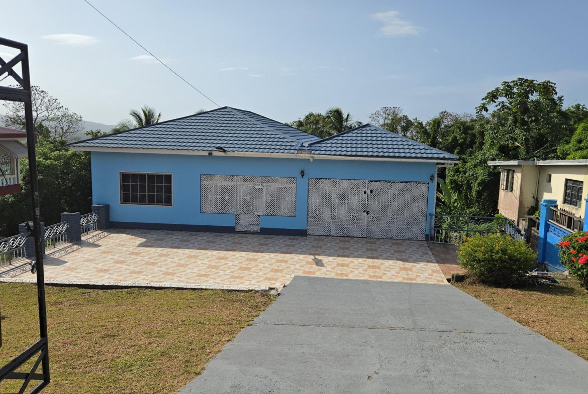 First image of Lots 2 & 3 Upper Esher & Cromwell m in Highgate, St. Mary, Jamaica - property is For Sale