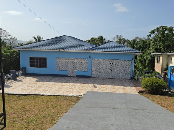 First image of Lots 2 & 3 Upper Esher & Cromwell m in Highgate, St. Mary, Jamaica - property is For Sale