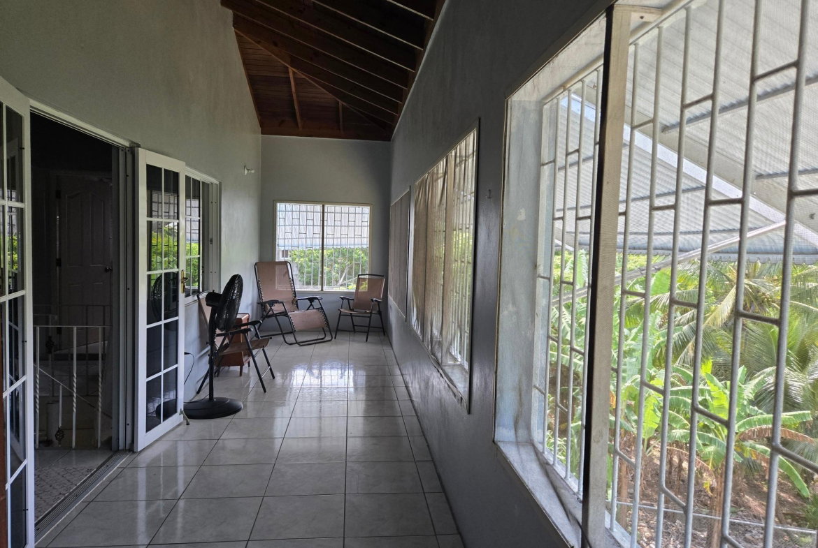 Seventh image of Lots 2 & 3 Upper Esher & Cromwell m in Highgate, St. Mary, Jamaica - property is For Sale