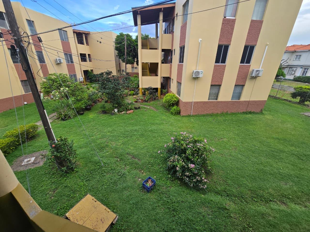 Charming-Two-Bedroom-Apartment-for-Rent-in-Avalon-Court-Waterloo-Avenue-Kingston Second image of E79-5 1/2 Waterloo Avenue in Kingston 10, St. Andrew, Jamaica - property is For Rent