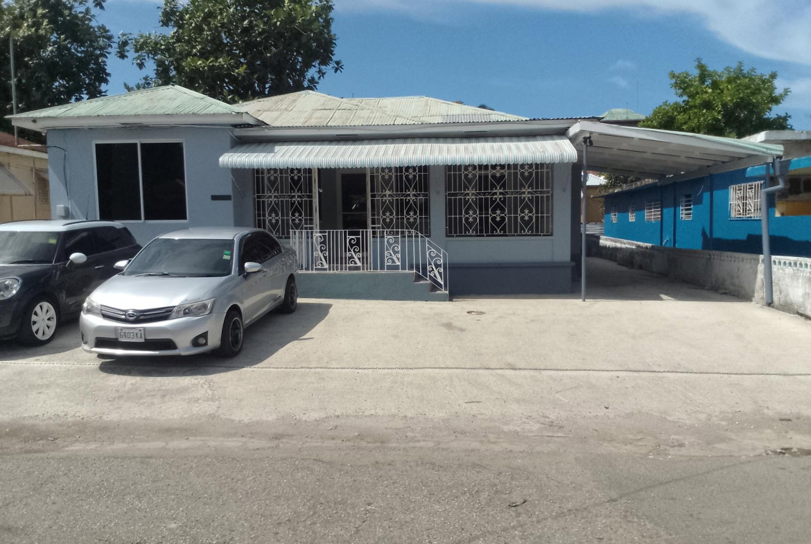 First image of 19 Tate Street in Montego Bay, St. James, Jamaica - property is For Rent