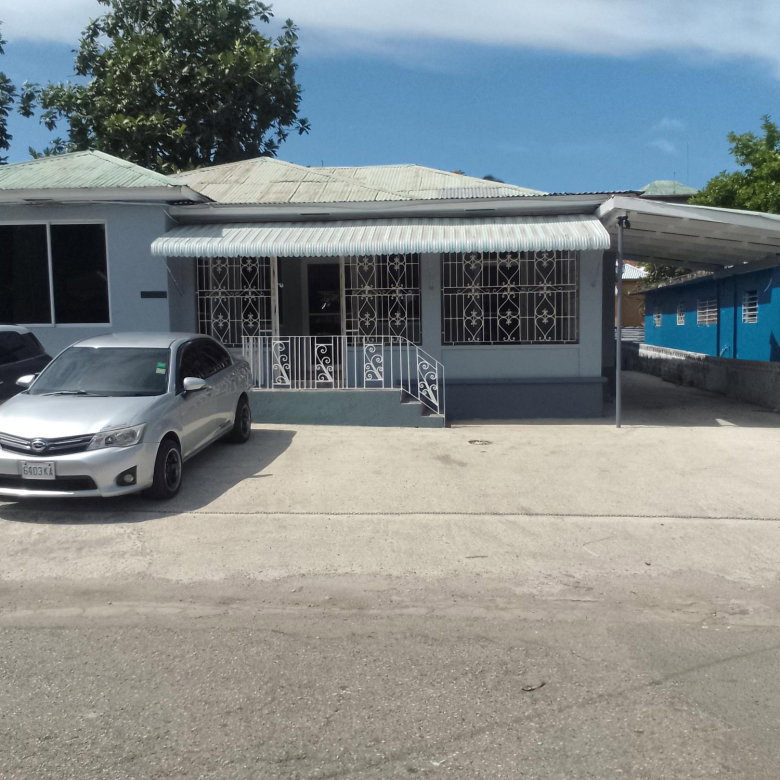First image of 19 Tate Street in Montego Bay, St. James, Jamaica - property is For Rent