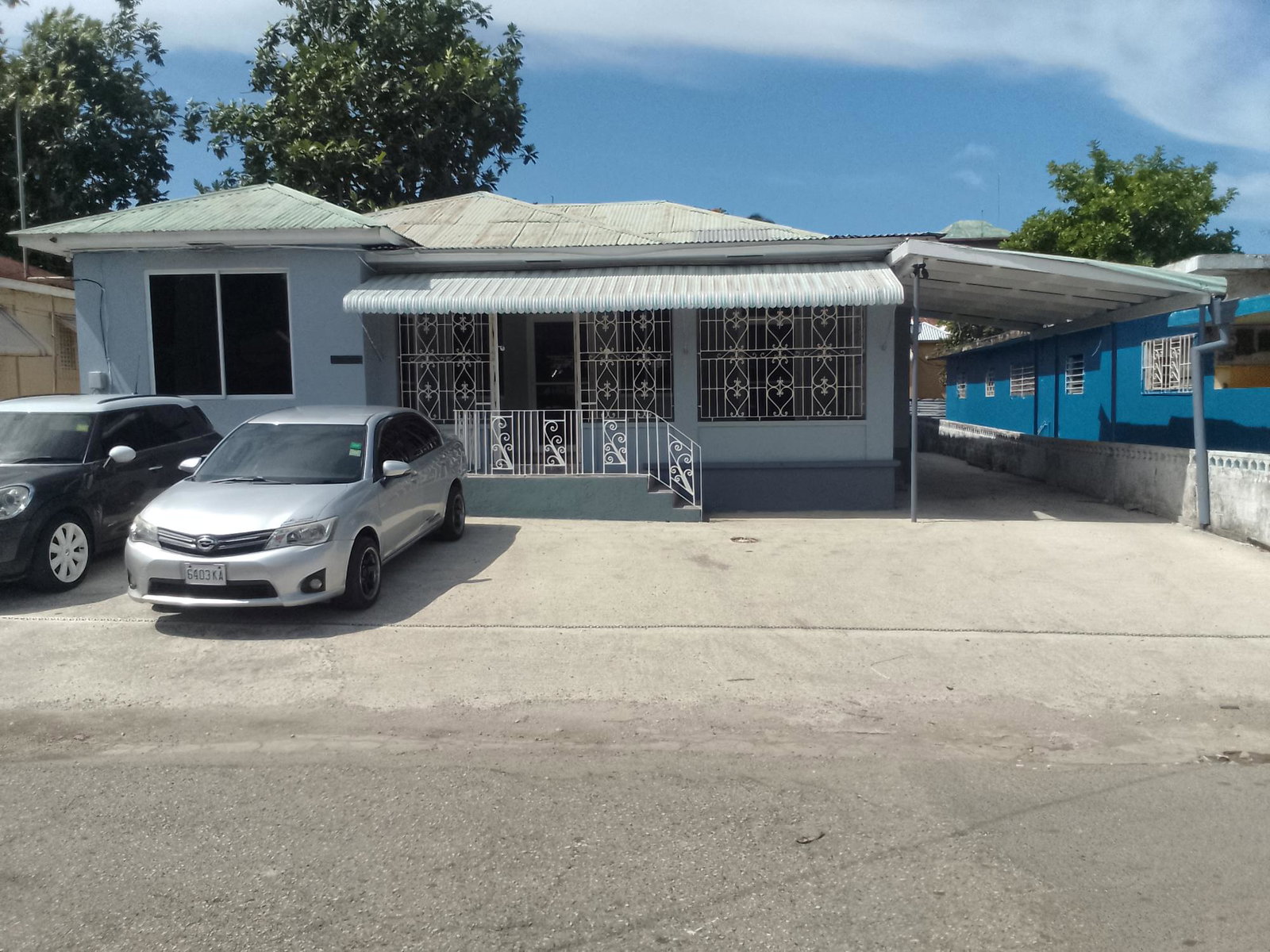 First image of 19 Tate Street in Montego Bay, St. James, Jamaica - property is For Rent