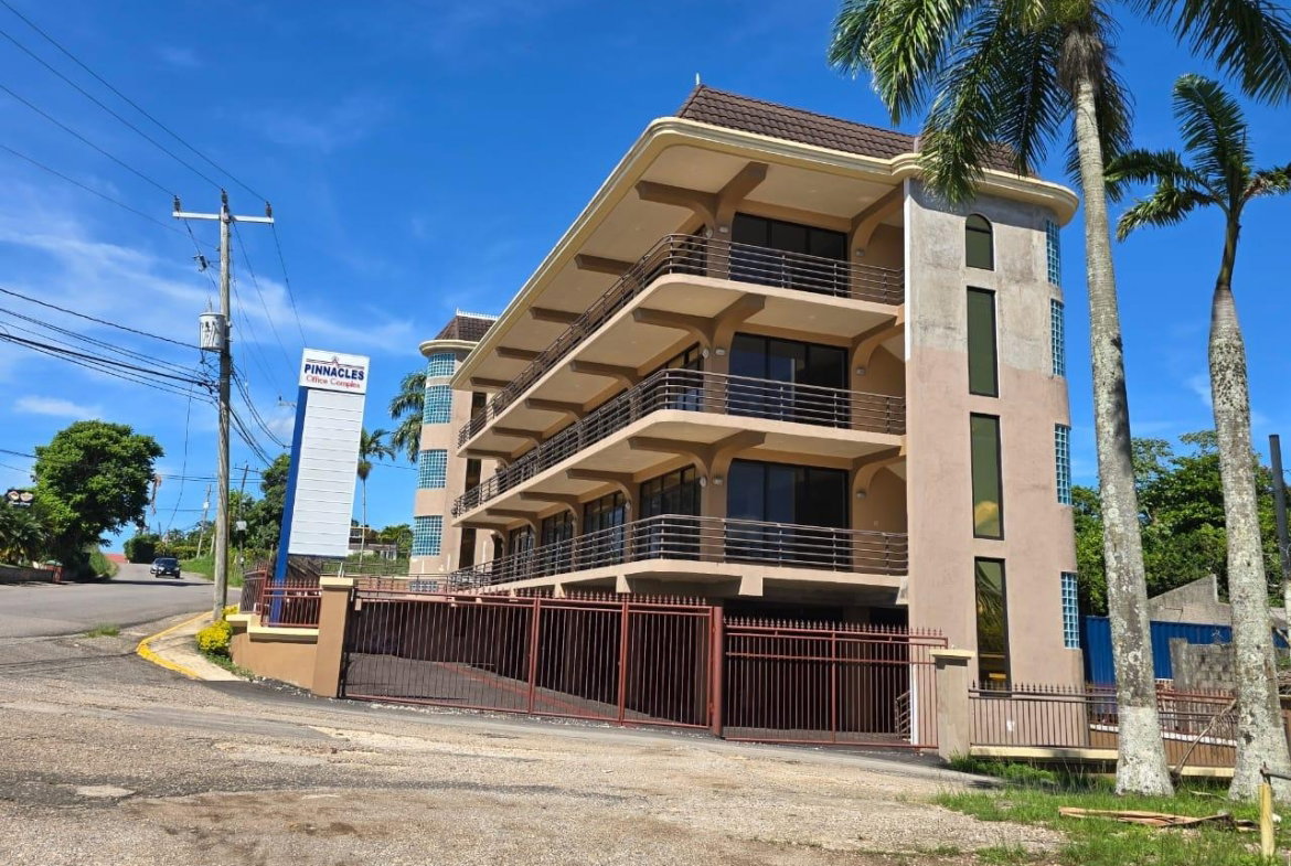 Third image of R1-1a Brumalia Road, Mandeville in Mandeville, Manchester, Jamaica - property is For Rent