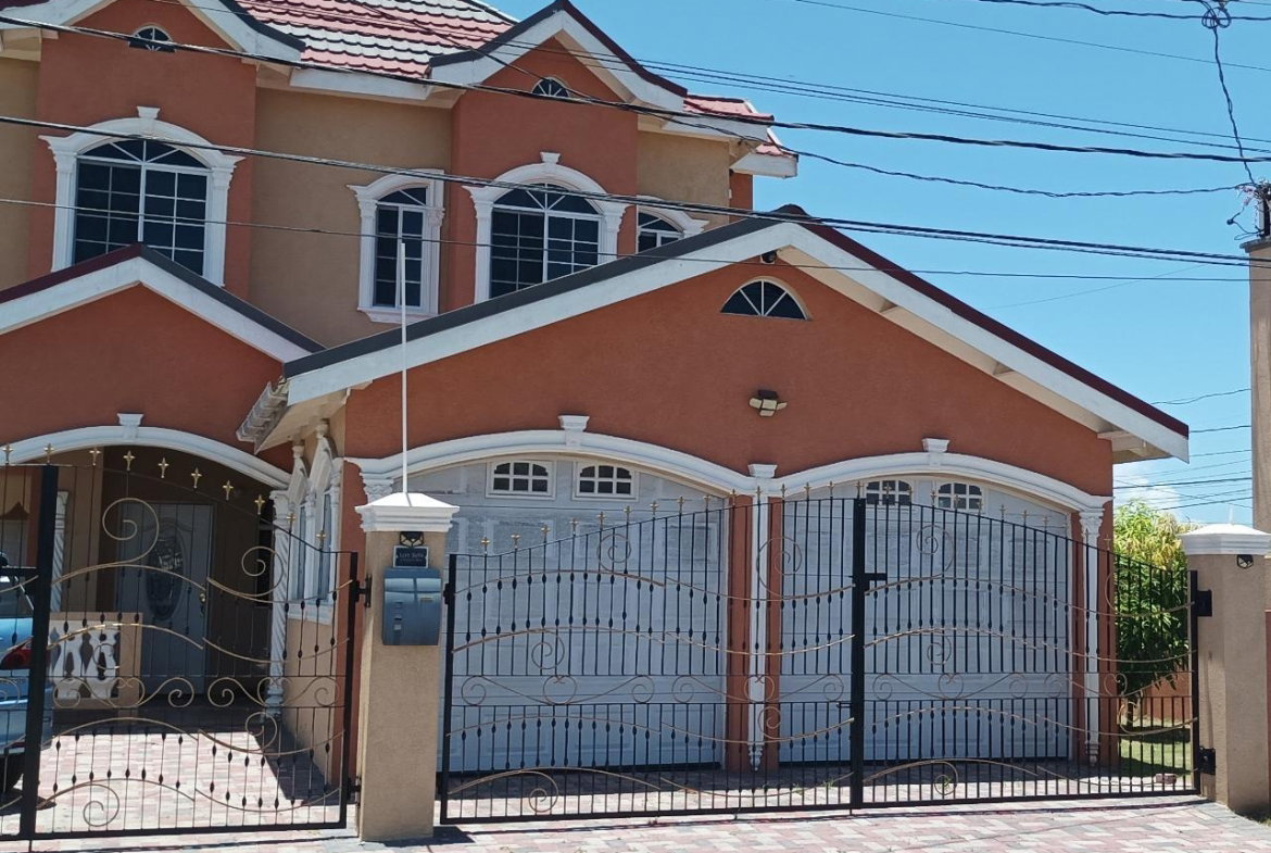 First image of 569 New Harbour Village3 in Old Harbour, St. Catherine, Jamaica - property is For Rent