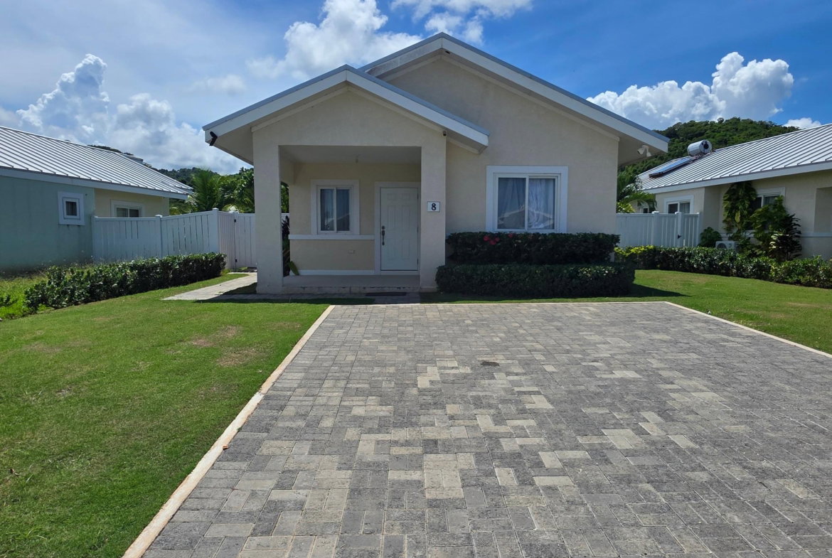 Second image of 8 Ocean Point in Lucea, Hanover, Jamaica - property is For Rent