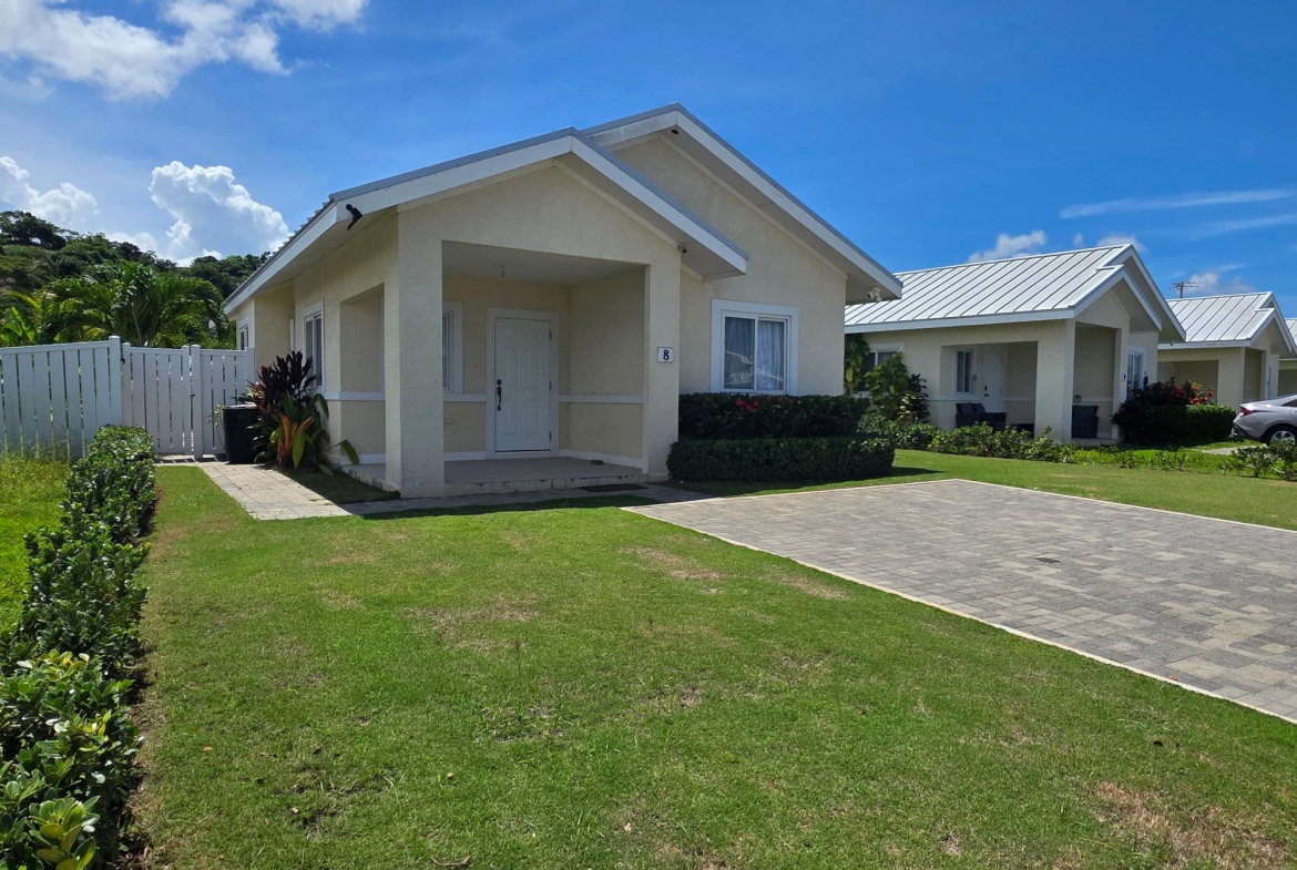 First image of 8 Ocean Point in Lucea, Hanover, Jamaica - property is For Rent
