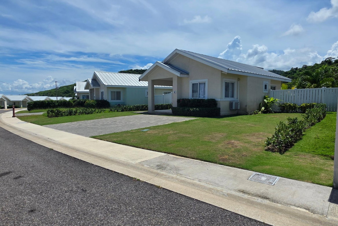 Third image of 8 Ocean Point in Lucea, Hanover, Jamaica - property is For Rent
