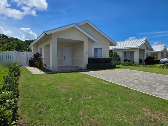 First image of 8 Ocean Point in Lucea, Hanover, Jamaica - property is For Rent