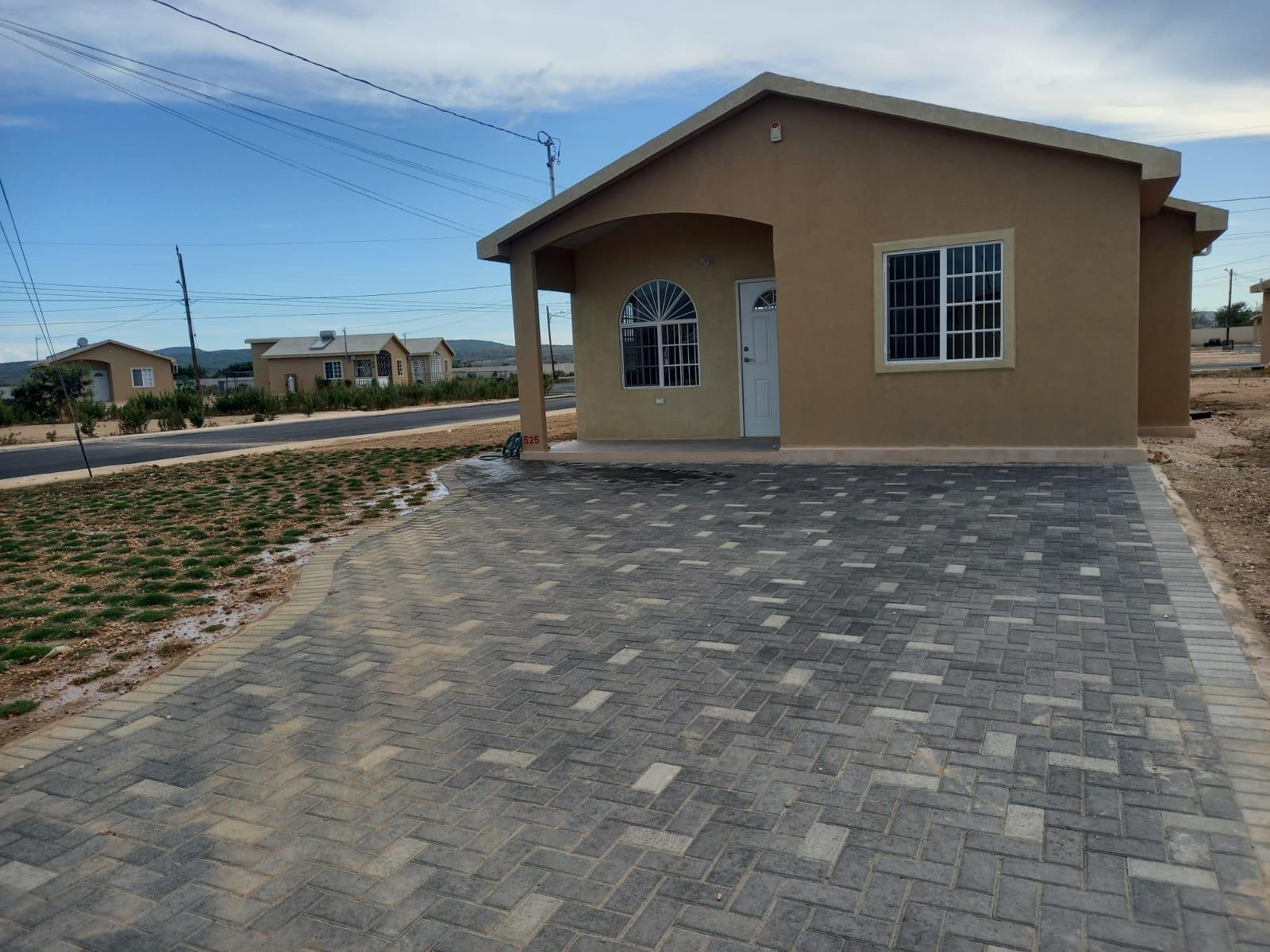 Second image of Lot 525 Phoenix Park Village 2 in Phoenix Park, St. Catherine, Jamaica - property is For Rent