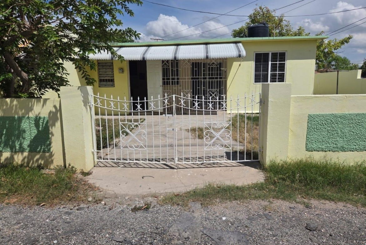 First image of Lot 542 3rd Trout Way in Braeton Newtown, St. Catherine, Jamaica - property is For Sale