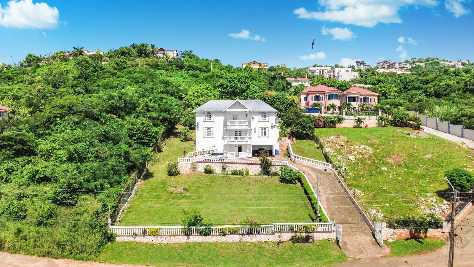 First image of 30 Topaz Crescent in Red Hills, St. Andrew, Jamaica - property is For Sale