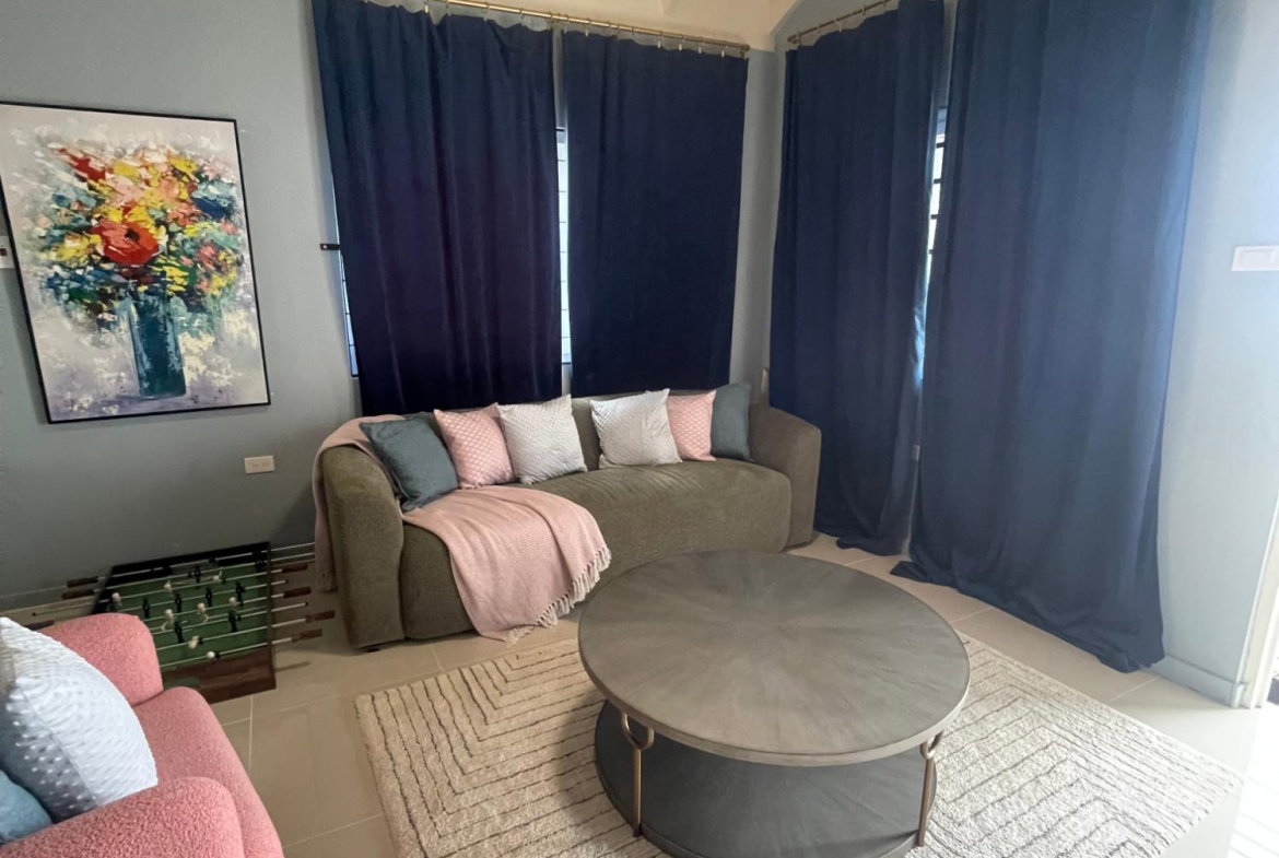 Second image of 143- Edmund Ridge Estate in SPOT VALLEY, St. James, Jamaica - property is For Rent