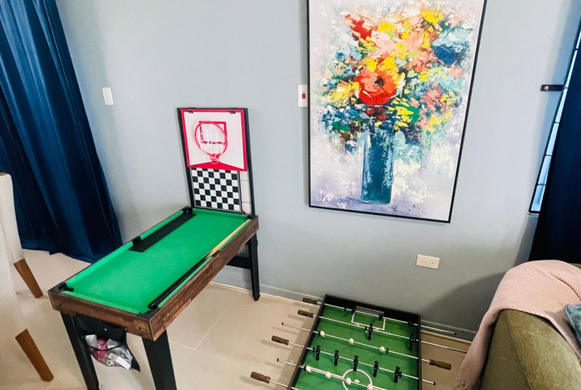 Third image of 143- Edmund Ridge Estate in SPOT VALLEY, St. James, Jamaica - property is For Rent